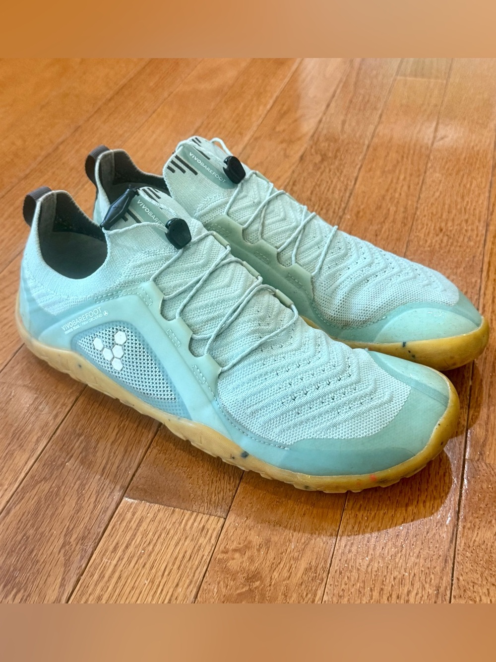 Vivobarefoot Women’s 42L 10.5 Primus Trail Knit FG Minimalist Shoes 206099-07